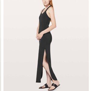 Lululemon Restore & Revitalize Dress Black